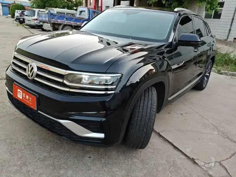 Volkswagen Teramont