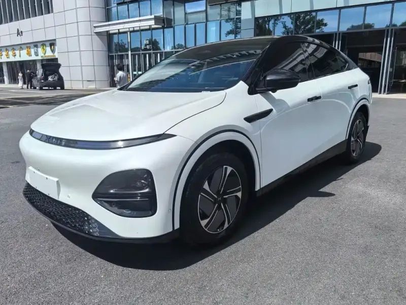 XPeng G6
