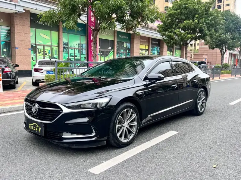 Buick LaCrosse