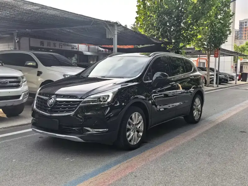 Buick Envision Plus