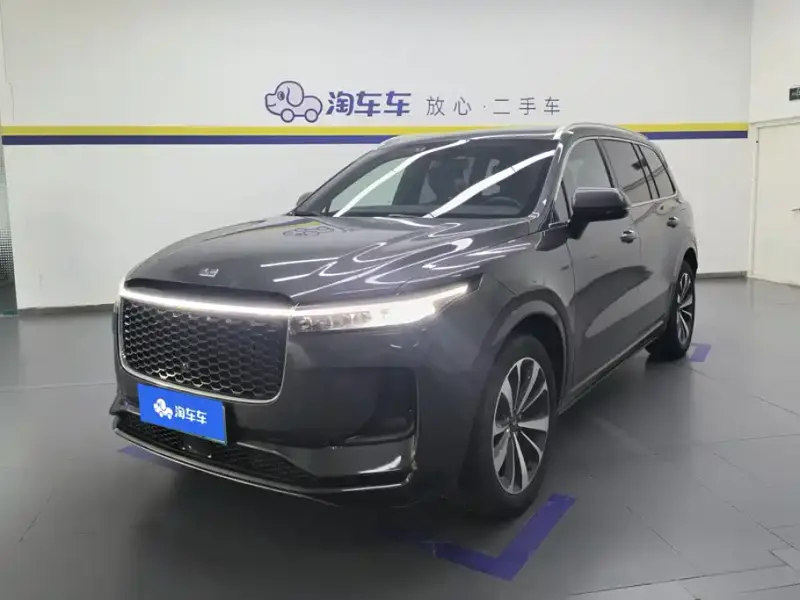 Li Auto ONE