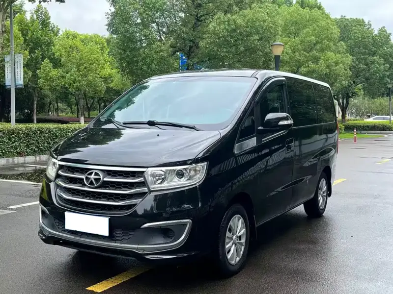 JAC Refine Refine M3