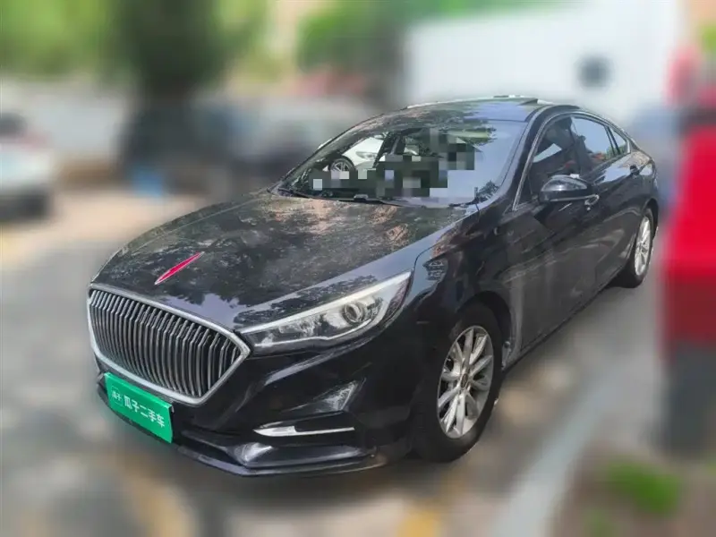 Hongqi H5