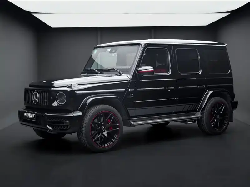 Mercedes-Benz G-Class AMG