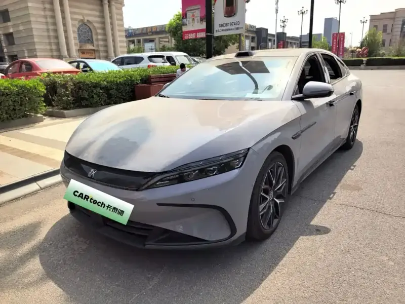BYD Han