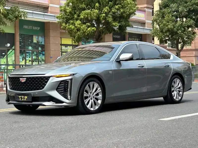 Cadillac CT6