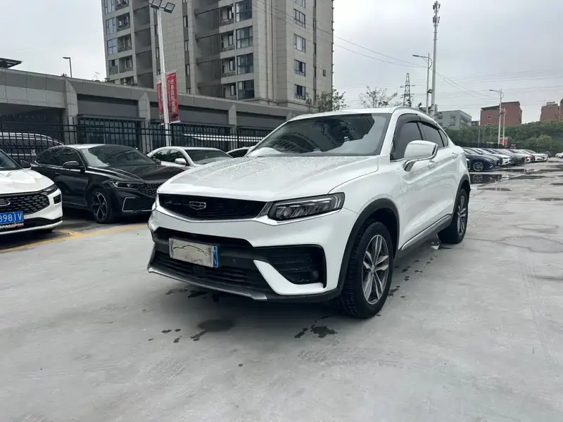 Geely Tugella (Xingyue)