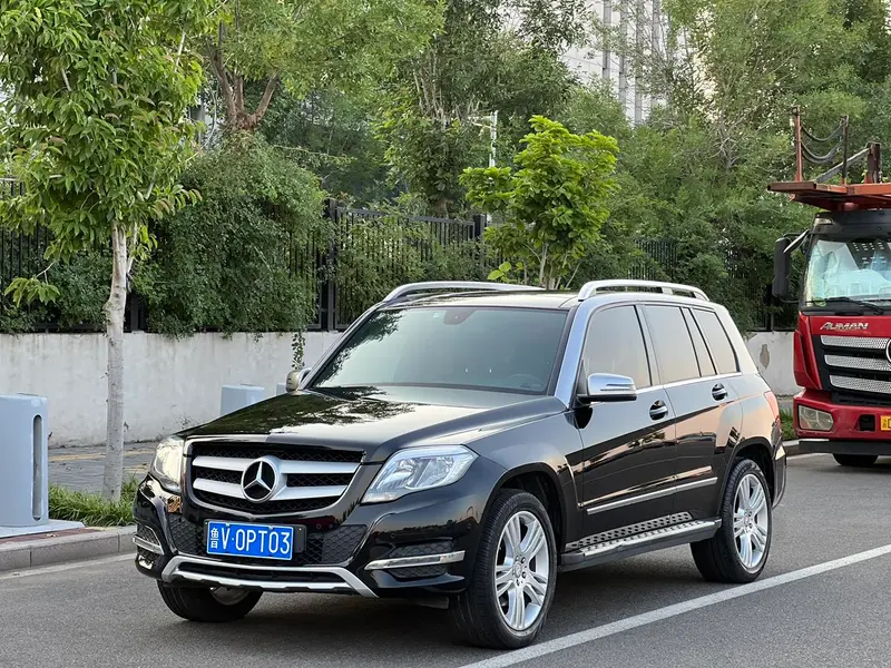 Mercedes-Benz GLK-Class