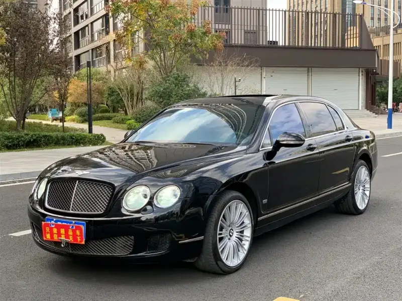 Bentley Flying Spur