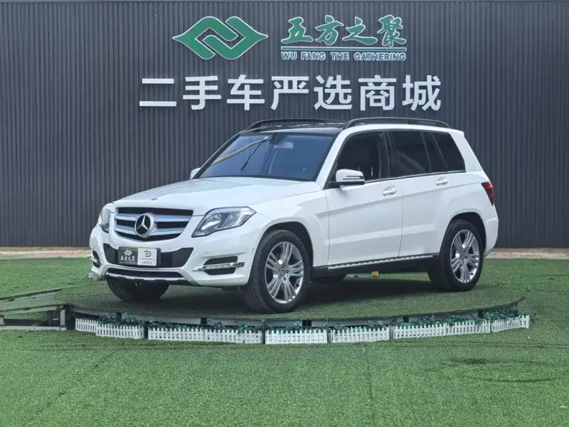 Mercedes-Benz GLK-Class