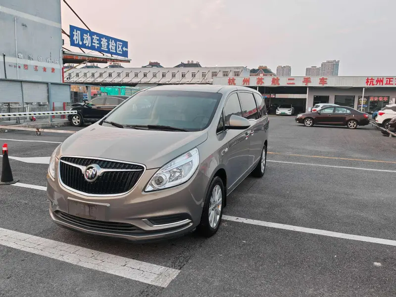 Buick GL8