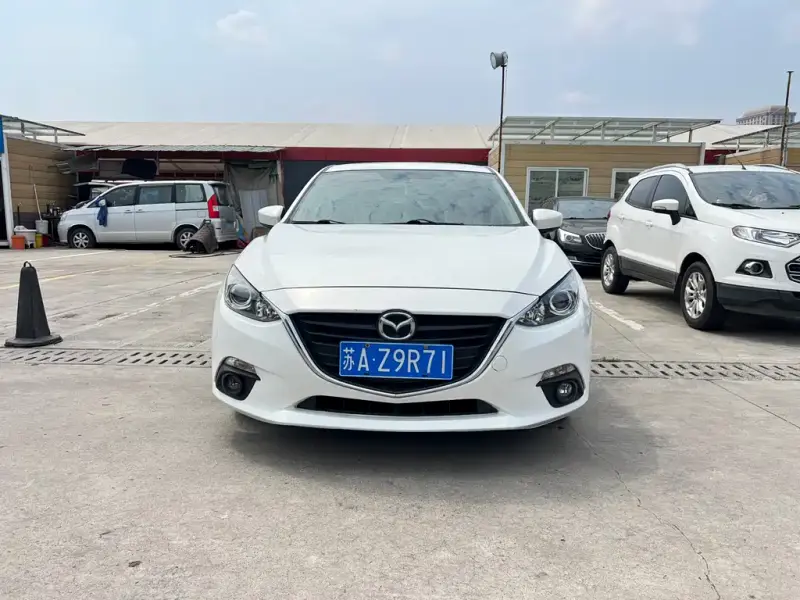 Mazda 3 Axela
