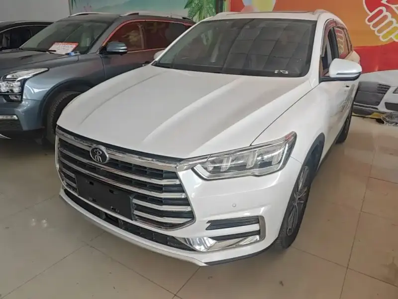 BYD Pro