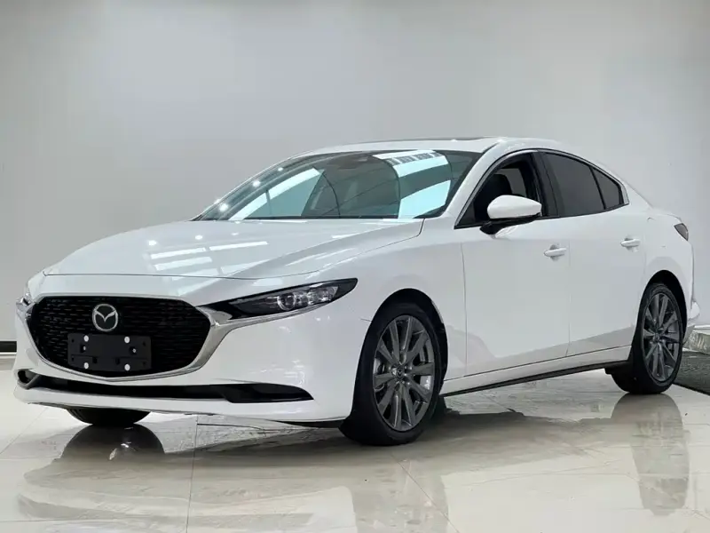 Mazda 3 Axela