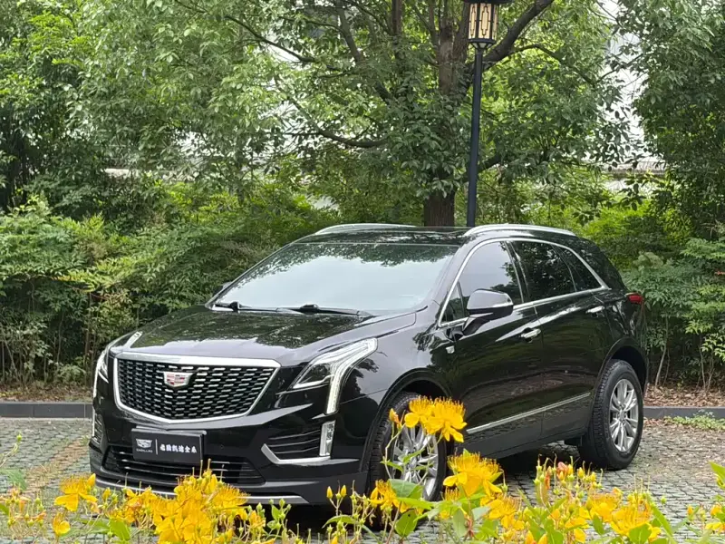 Cadillac XT5