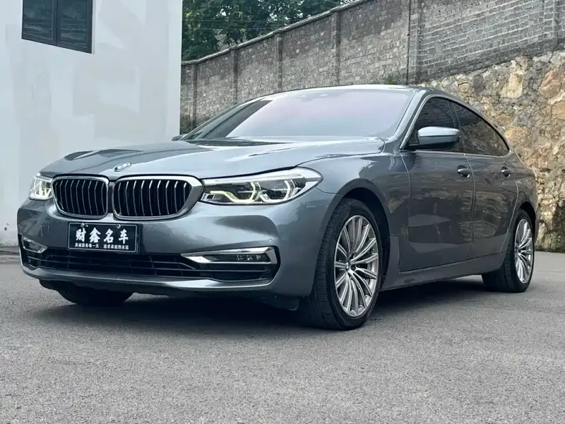 BMW 6 Series GT