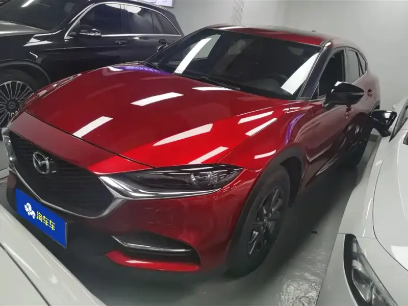 Mazda CX-4