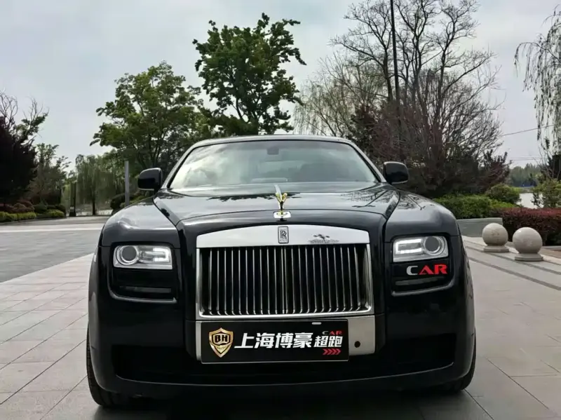Rolls-Royce Ghost