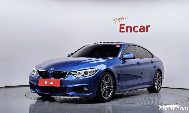 BMW 4-Series