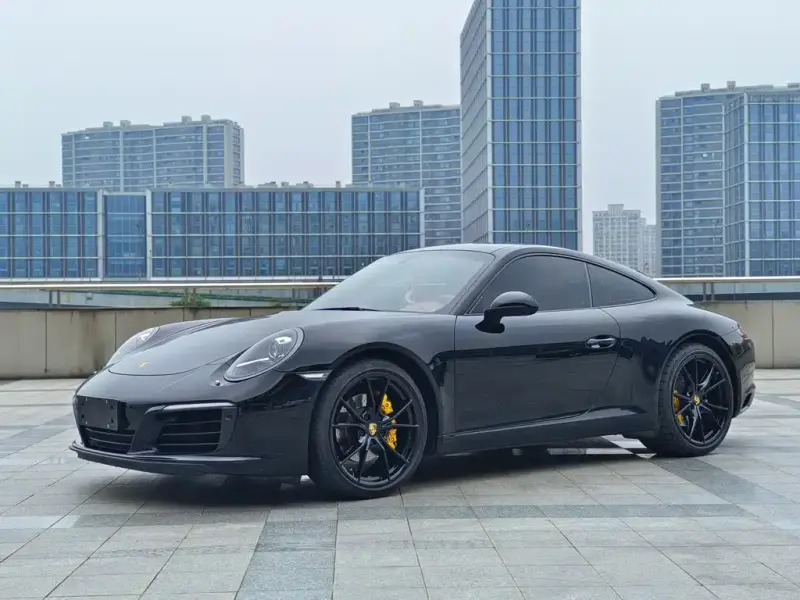 Porsche 911