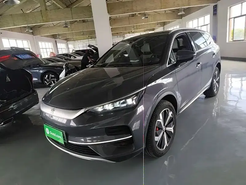 BYD Tang