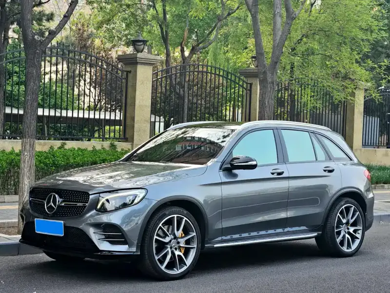 Mercedes-Benz GLC AMG