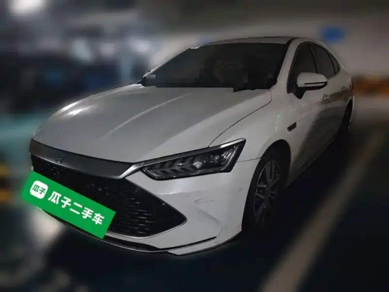 BYD Qin PLUS