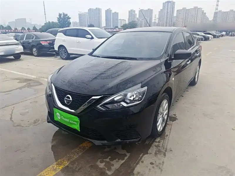 Nissan Sylphy