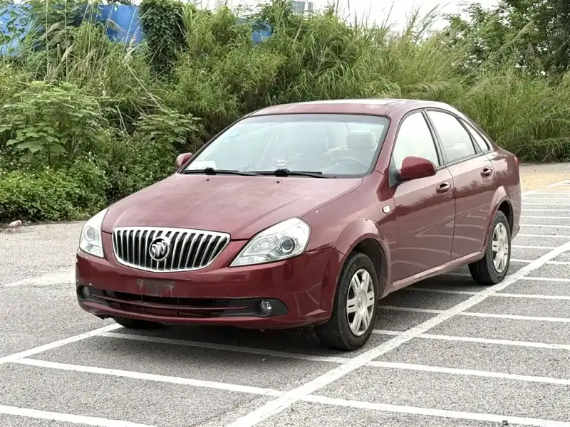 Buick Excelle