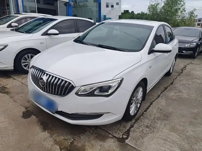 Buick Excelle