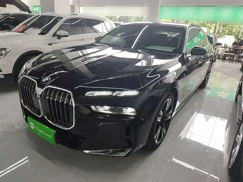 BMW 7 Series