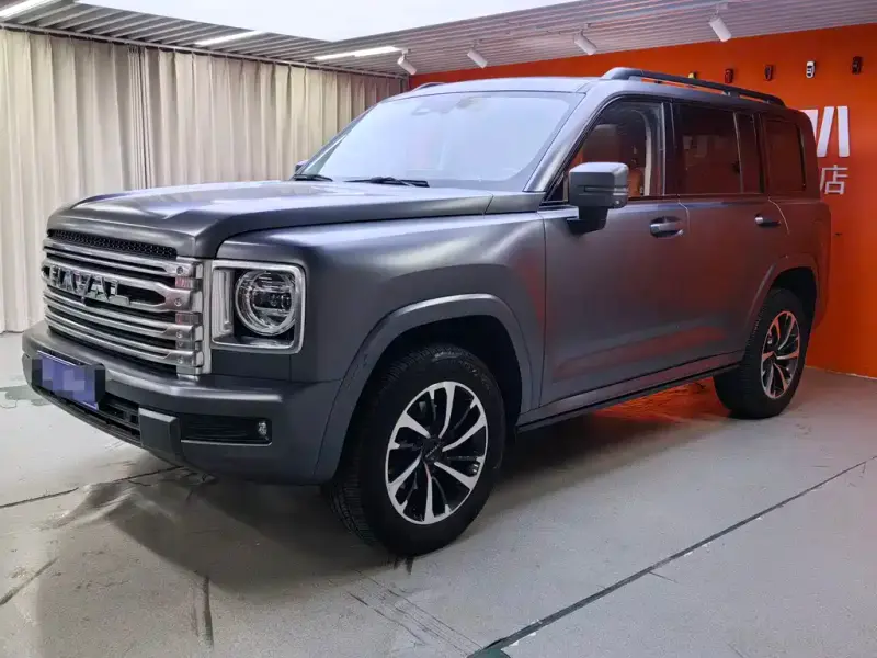 Haval H9