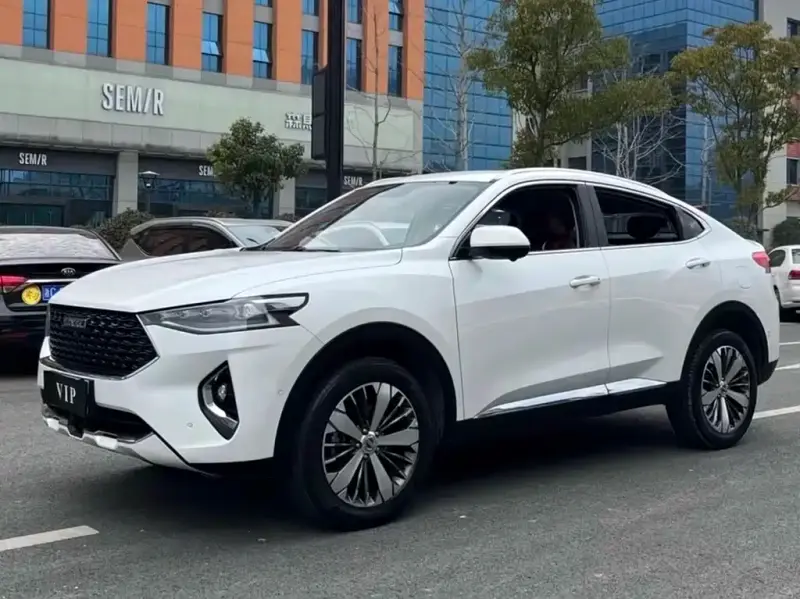 Haval F7x