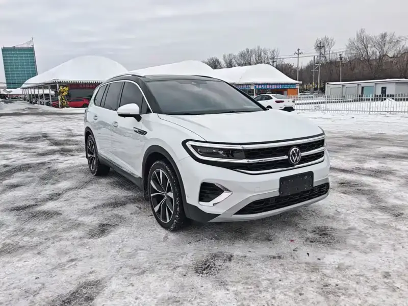 Volkswagen Talagon