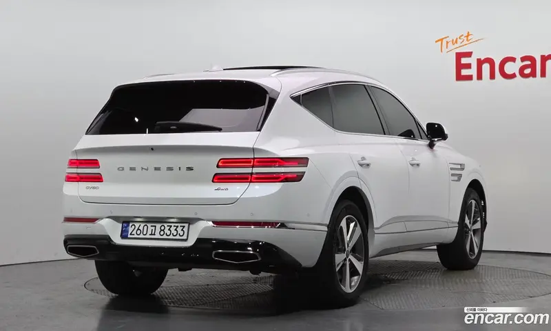 Genesis GV80
