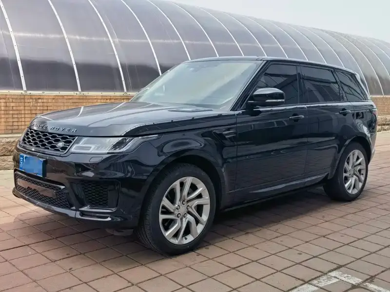 Land Rover Sport