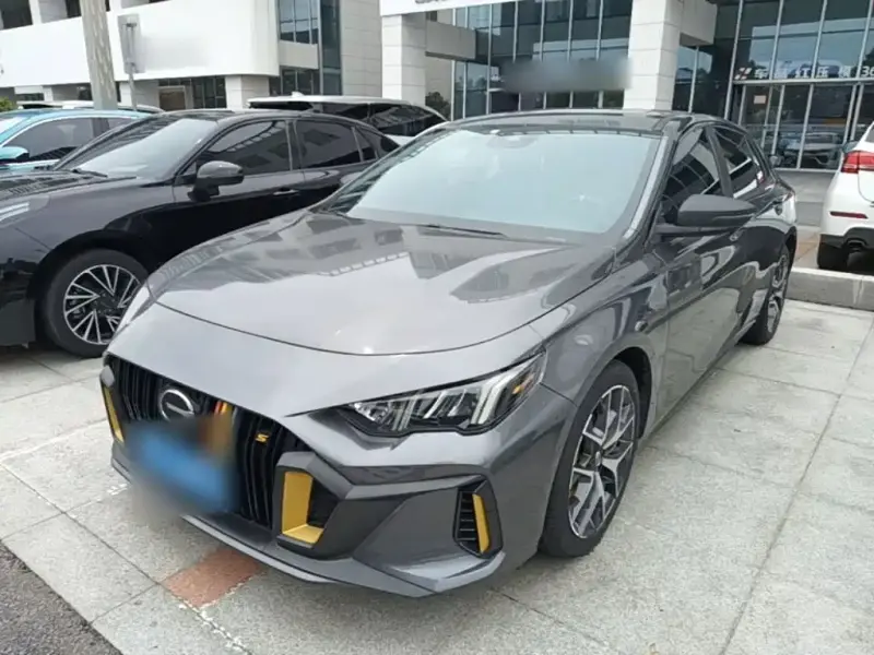 GAC Motor Empow (Shadow Leopard)