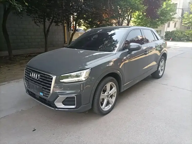 Audi Q2L