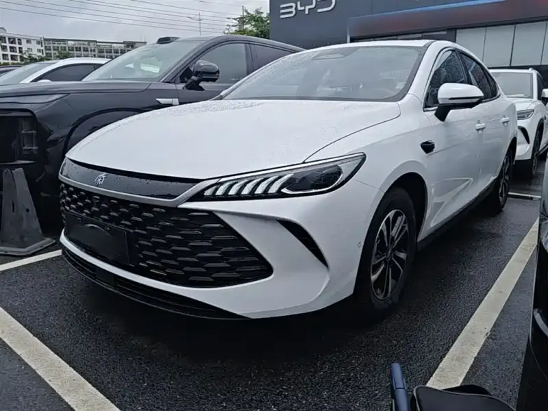 BYD Qin PLUS