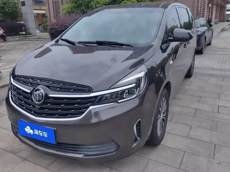 Buick GL8