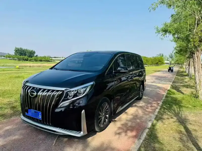 GAC Motor M8