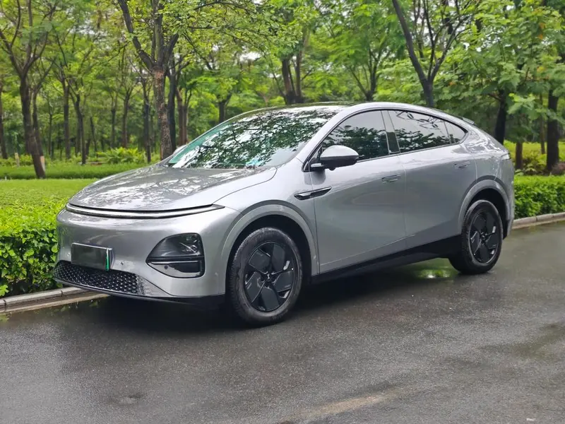 XPeng G6