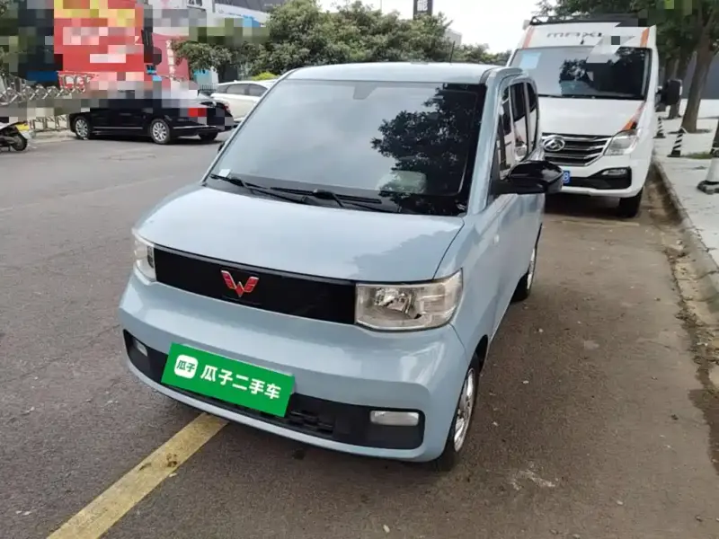 Wuling Hongguang Mini EV (MINIEV)