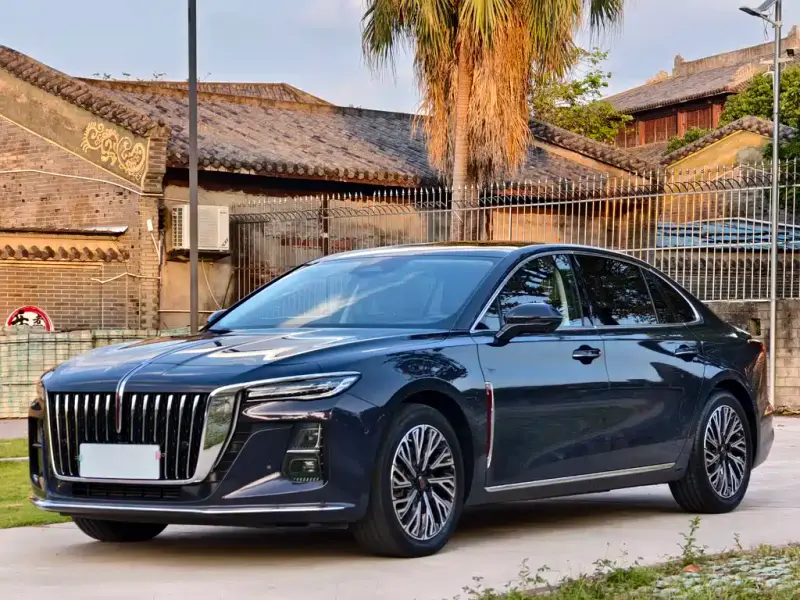 Hongqi H5
