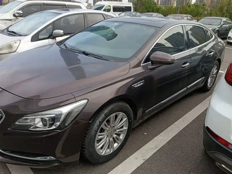 Buick LaCrosse