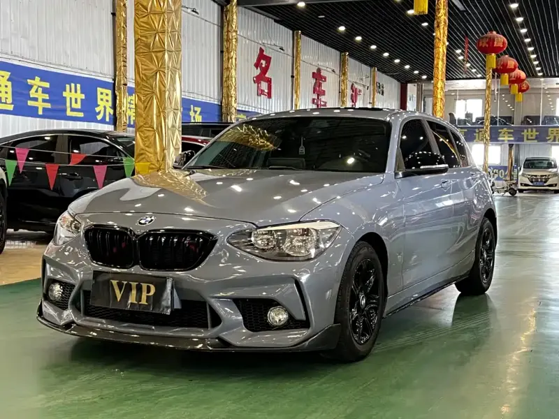 BMW 1-Series