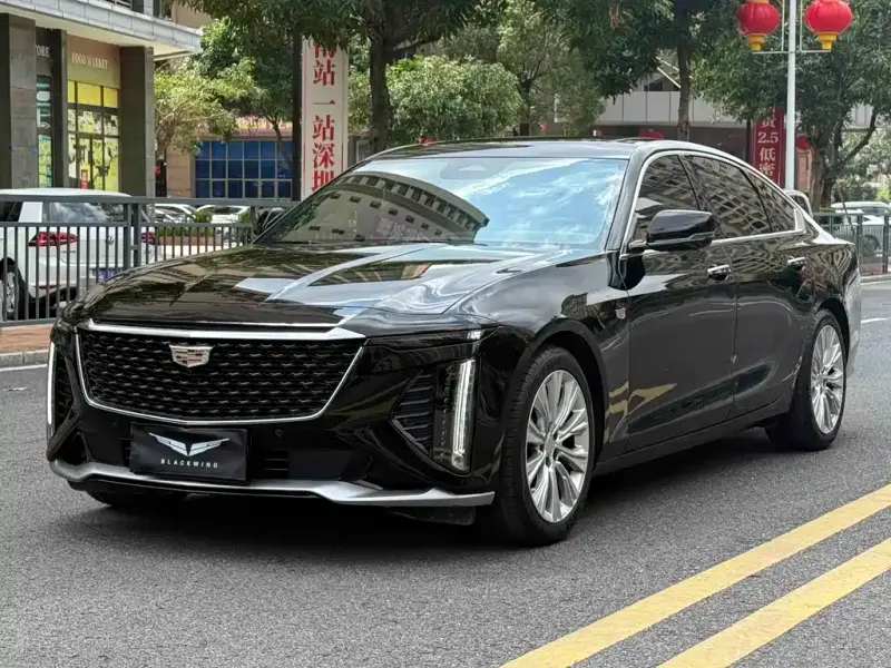 Cadillac CT6