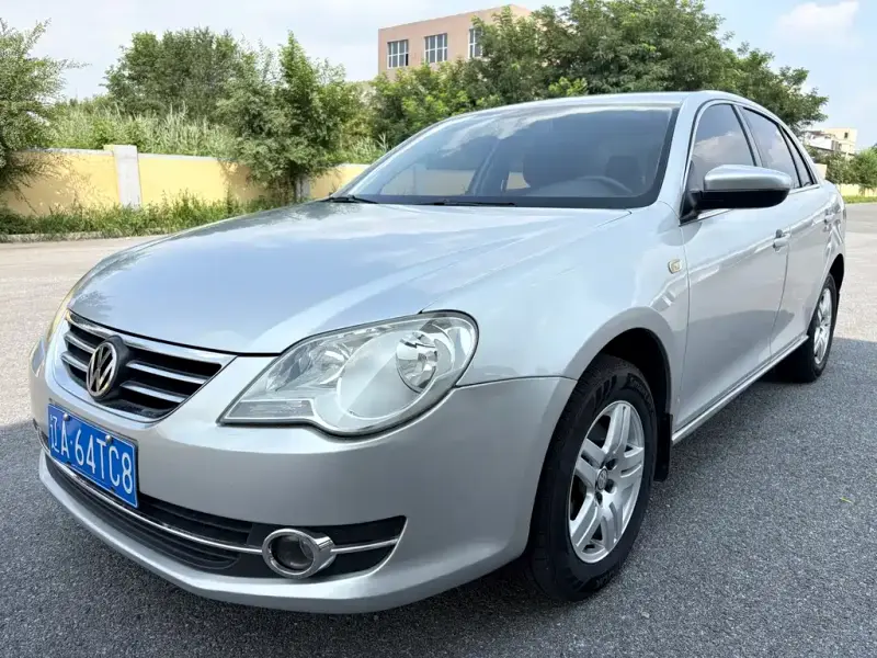 Volkswagen Bora