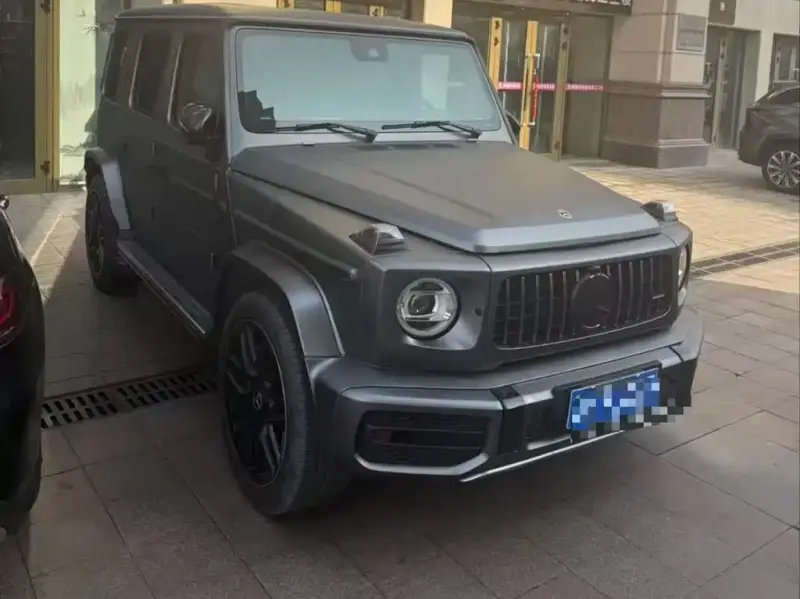 Mercedes-Benz G-Class