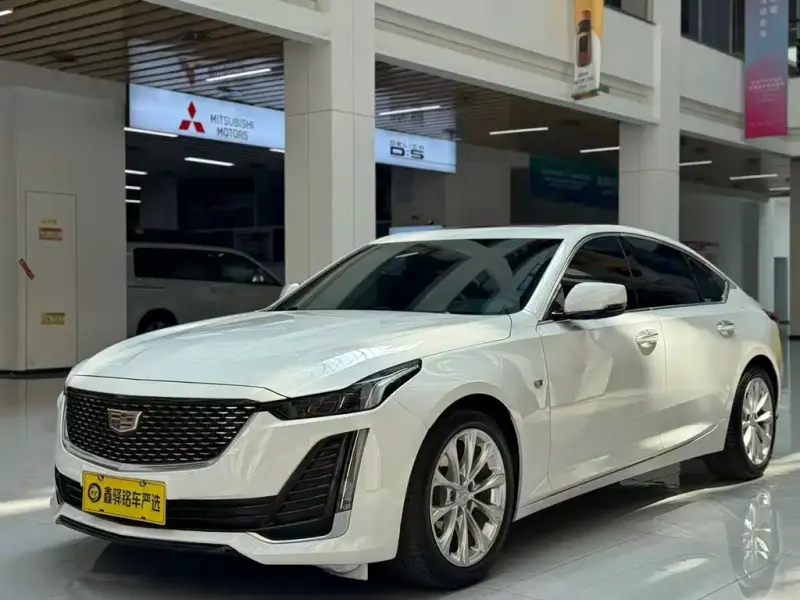 Cadillac CT5